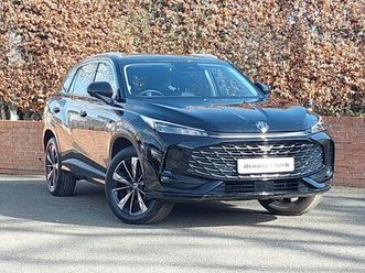 2025 mg hs 1.5t-gdi trophy (162ps) 1490cc dct