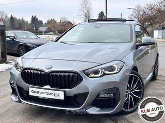 218 i gran coupé m sport aut tetto pano virtual