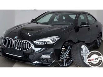 218 i gran coupé m sport aut + virtual cockpit