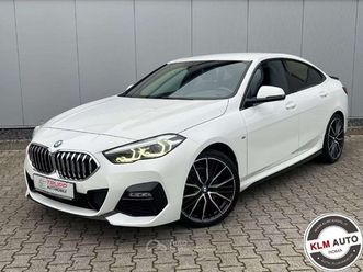 218 i gran coupé m sport automatica garanzia