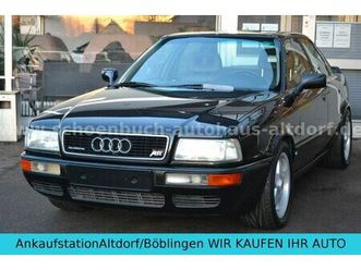 2.8 e quattro lim*abt tuning 196ps*ssd*klima