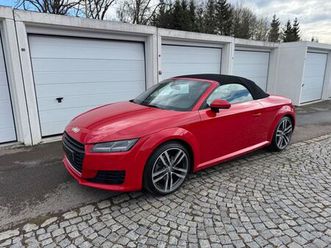 roadster 2.0 tfsi s tronic quattro -