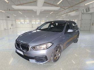 bmw serie 1 118i business advantage auto 5 porte berlina