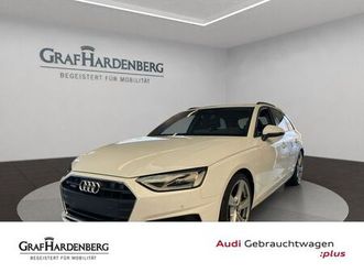 avant 50 tdi qu. tiptronic ahk mmi navi plus