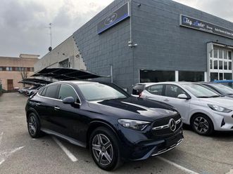 glc 220 d 4matic coupé premium da vetrina!