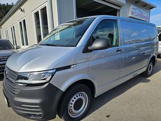 vw transporter t6 t6.1 kastenwagen lr 2,0 tdi transporter / kastenwagen
