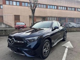 glc 220 d 4matic coupé premium plus 194cv km. 26.300