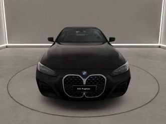 420 serie 4 cbr(g23/83) - d 48v cabrio msport pro