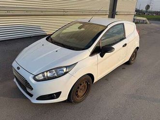 ford fiestavan fiesta van 1,5 tdci basis id:104 transporter / kastenwagen