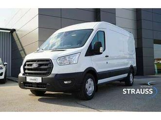 ford transit trend kw/ek 350l3 2.0 ecoblue 130ps transporter / kastenwagen