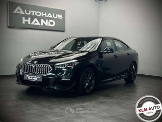 218 i gran coupé m sport *garanzia bmw*