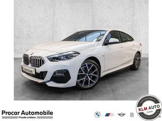 218 i gran coupé m sport virtual cockpit garanzia