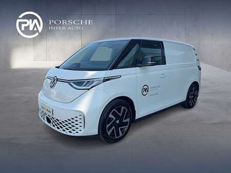 vw id.buzz cargo pro 4motion 86kwh transporter / kastenwagen