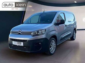 citroën berlingo kw dk xl bluehdi 130 s&s transporter / kastenwagen