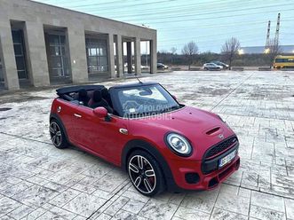 mini john cooper works jwc