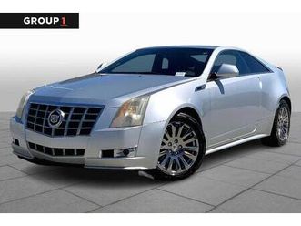 used 2014 cadillac cts performance