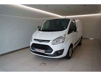 ford transit custom kasten 2,2 tdci l1h1 270 trend transporter / kastenwagen
