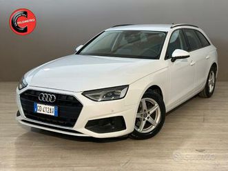 audi a4 avant 35 tfsi mhev business 150cv s-tronic