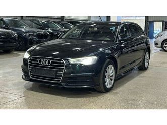 audi a6 avant a6 3.0 tdi v6 quattro s tronic