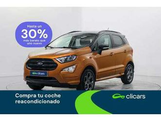 1.0 ecoboost st line black edition 125