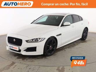 jaguar - xe 2.0 aj200d diesel rwd 180cv rsport