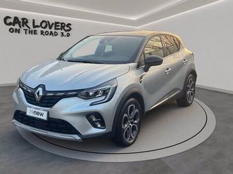 renault captur 1.0 tce intens gpl 100cv my21