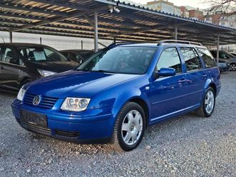 vw bora 1.9tdi h-line 2,700 eur