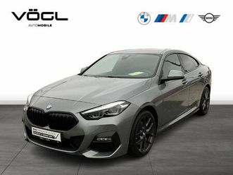 218i gran coupé m sport acc harman-kardon