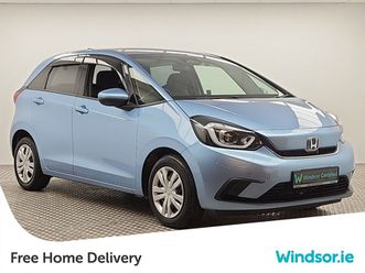 2020 honda fit hev home