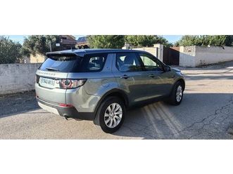 land-rover - discovery sport