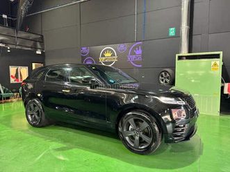 land-rover - range rover velar