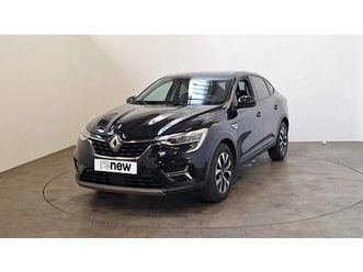 arkana mild hybrid 140 edc fap - 22