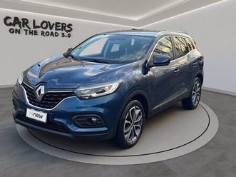 renault kadjar 1.5 blue dci sport edition 115cv