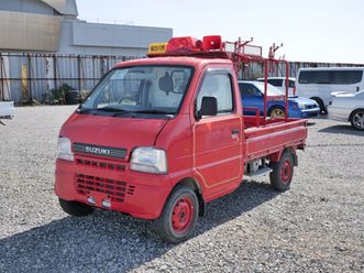 2001 suzuki carry