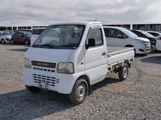 2001 suzuki carry
