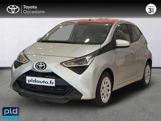 1.0 vvt-i 72ch x-play 5p my19