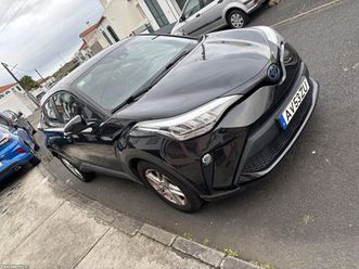 toyota c-hr 1.8 hybrid janeiro/23