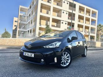 toyota prius prius + janeiro/19