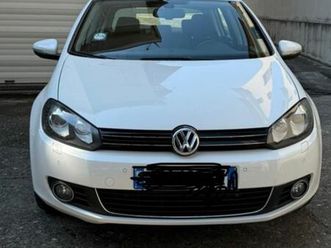 golf 6 automatik 2012