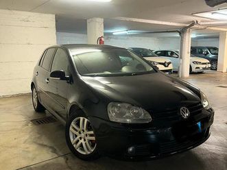 volkswagen golf 5