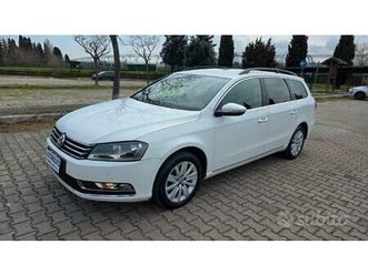 volkswagen passat var. 1.4 tsi comfort. ecofuel