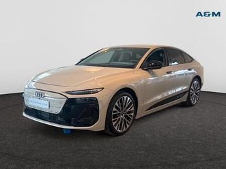 audi a6 sportback e-tron audi a6 sportback corporate s e-tron 210,00 kw