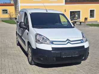 citroën berlingo kastenwagen transporter / kastenwagen