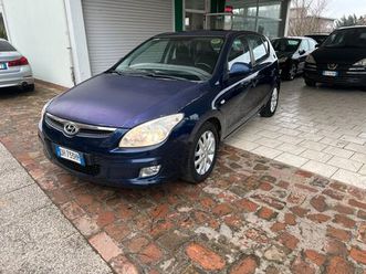 hyundai i30 1.6 gpl (12 rate)