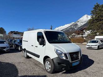 nissan nv400 f28.11 l1h1 2,8t 2,3 dci 110 pro transporter / kastenwagen