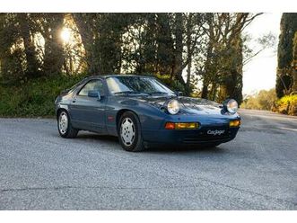 porsche 928 s4 1990