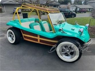 1969 volkswagen dune buggy for sale
