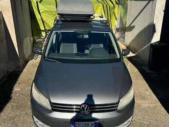 volkswagen touran 7 posti