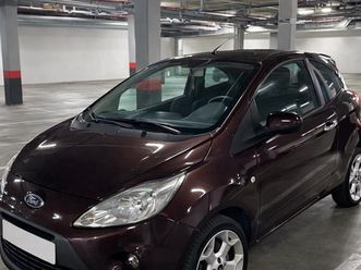 ford ka titanium janeiro/11