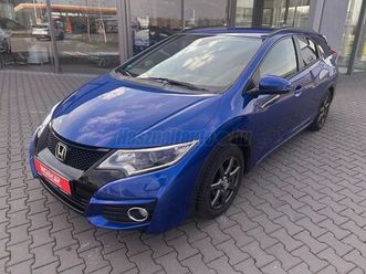 honda civic tourer 1.8 style navi 89000km!